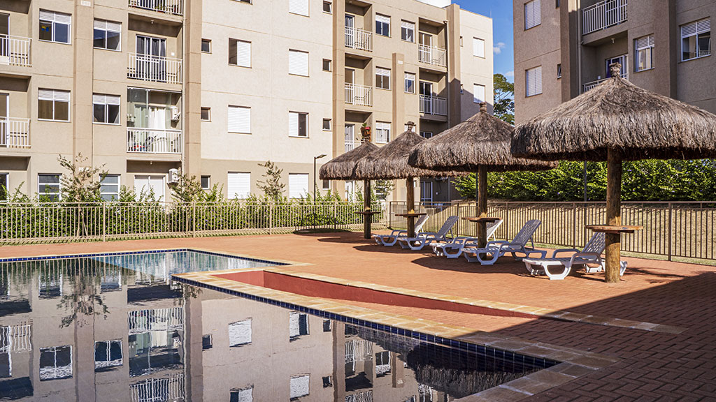 piscina